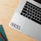 Cricut® Clear US Letter Printable Vinyl, 12ct.